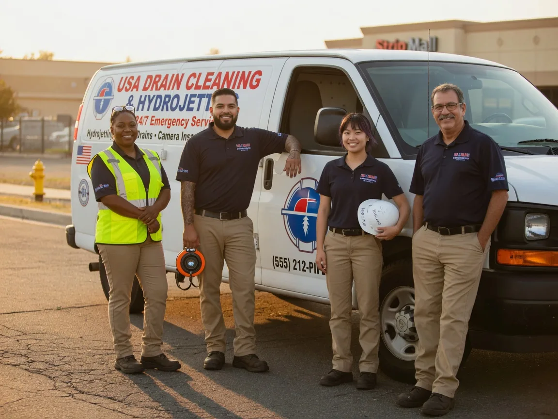 Drain Cleaning company in Blanchard, ID